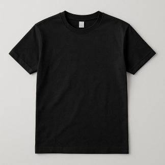 Men's Black T-Shirt
